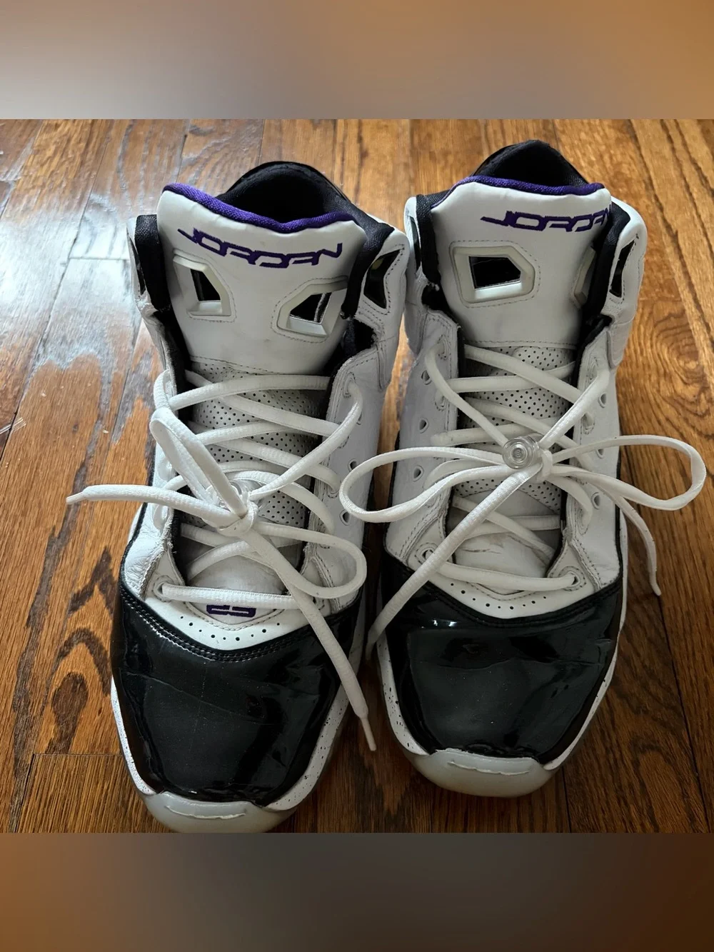 Nike Air Jordan B’Loyal GS Space Jam Basketball Sneakers